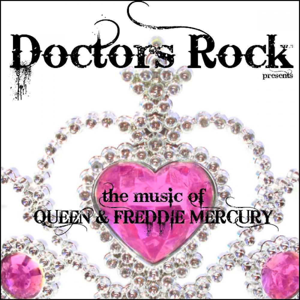 Постер альбома The Music of Queen and Freddie Mercury