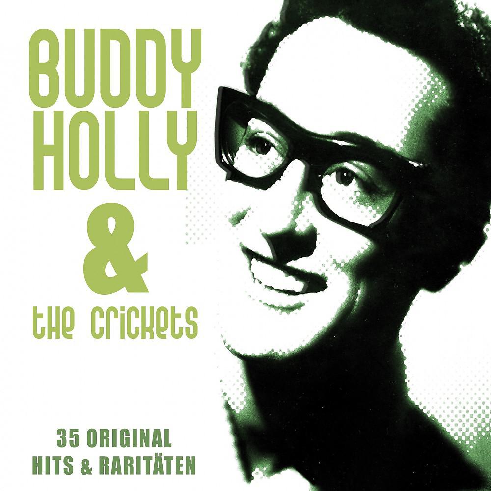 Постер альбома Buddy Holly & the Crickets