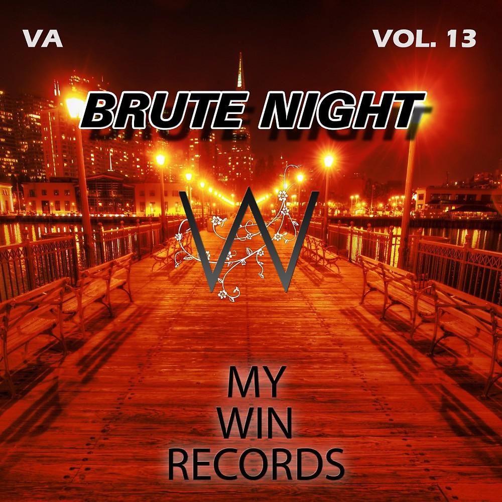 Постер альбома Brute Night, Vol. 13
