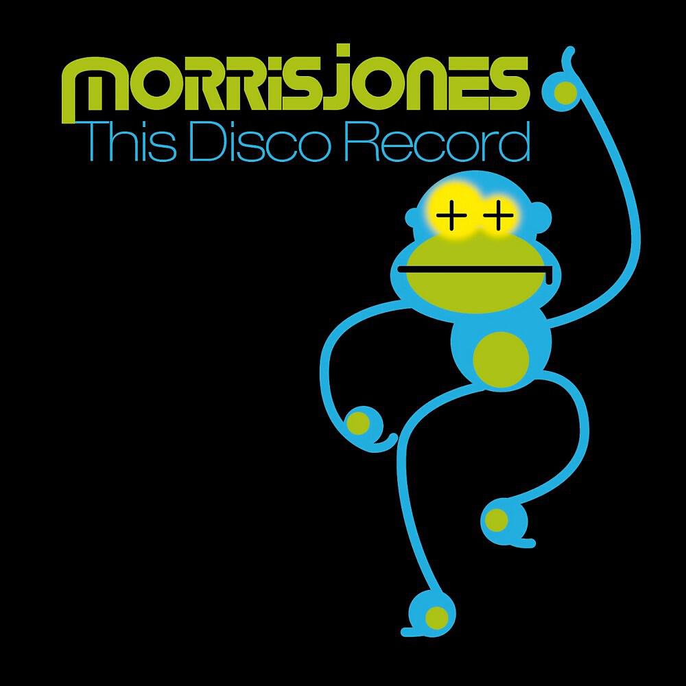 Morris Jones - This Disco Record (Club Mix)