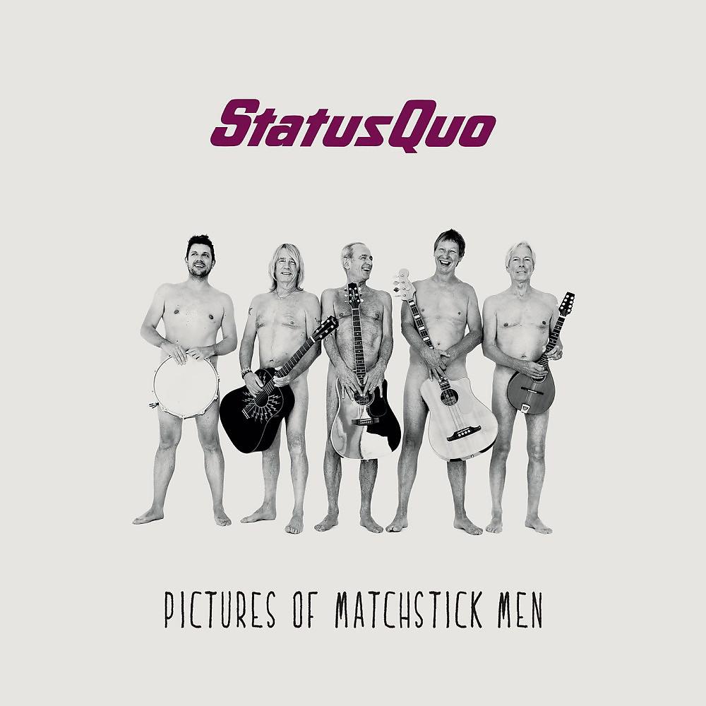 Постер альбома Pictures of Matchstick Men