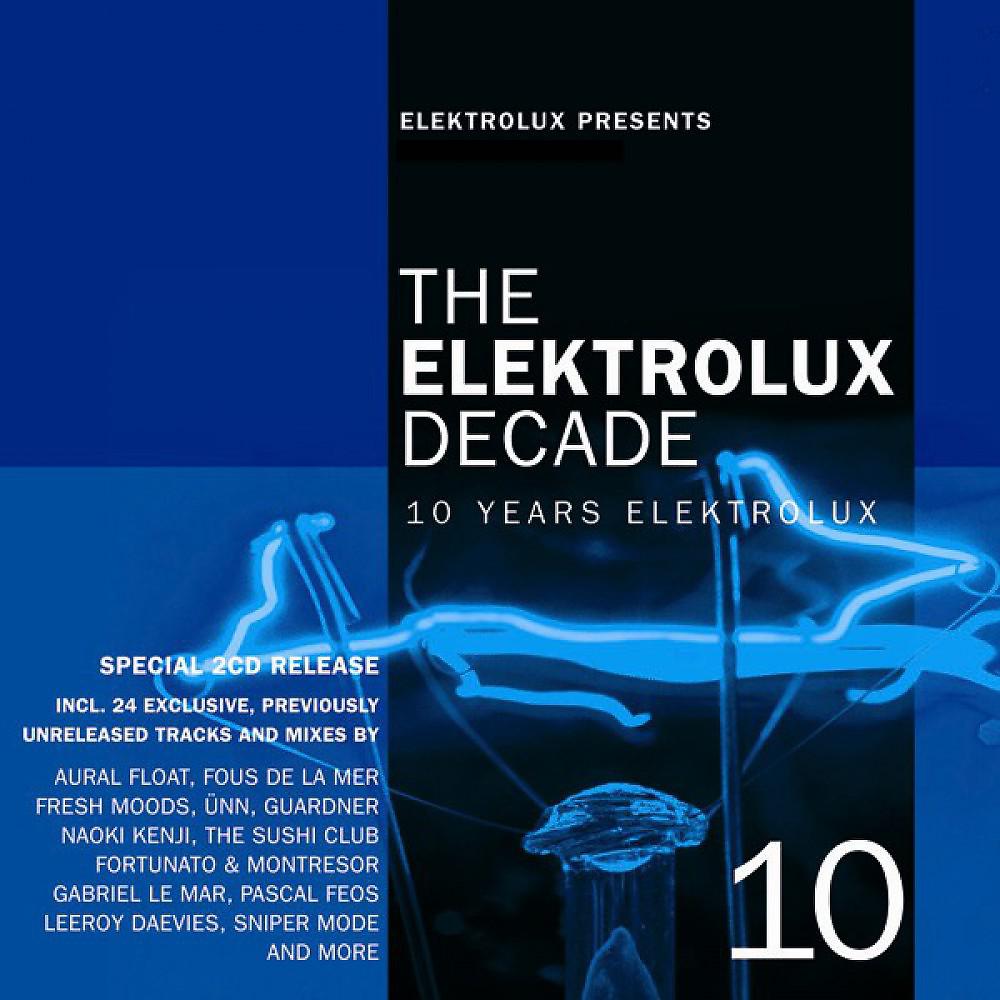 Постер альбома The Elektrolux Decade