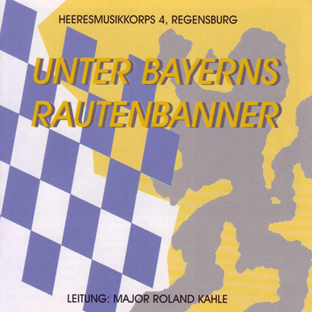 Постер альбома Unter Bayerns Rautenbanner