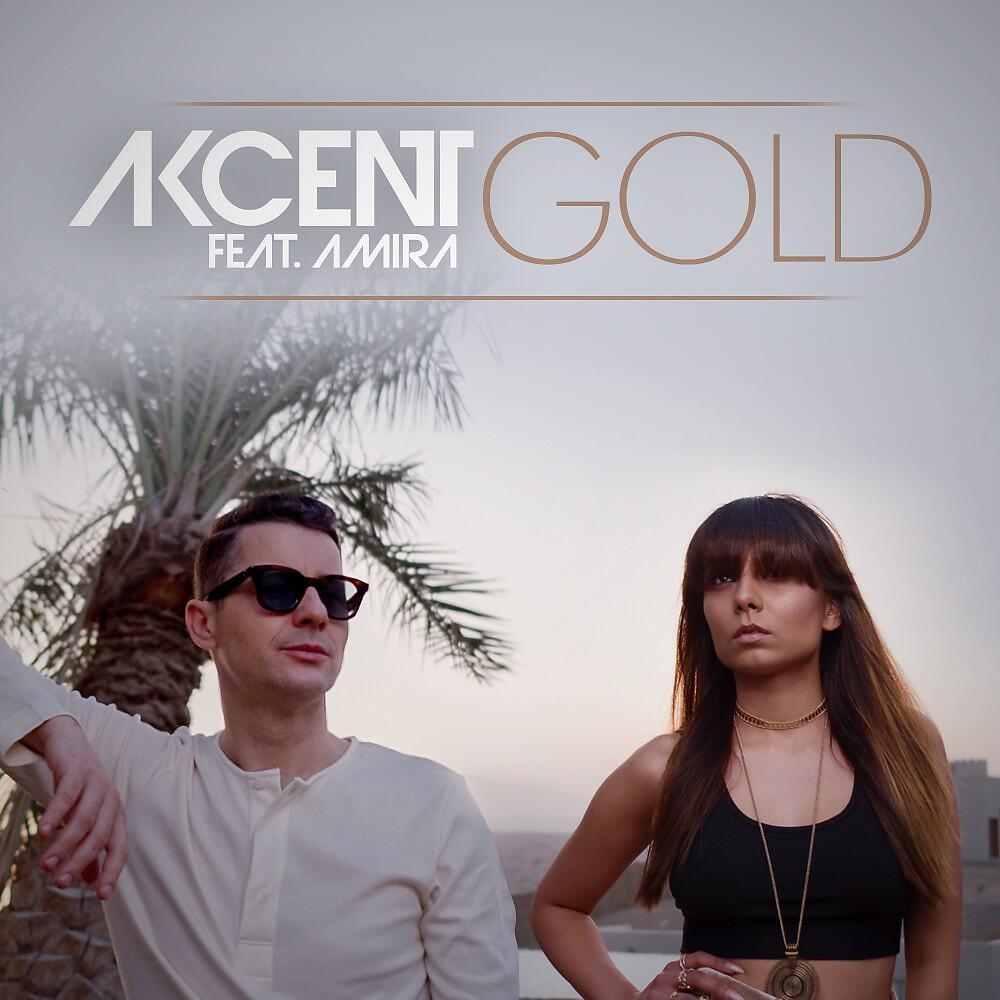 AKCENT - Gold (Cristi Stanciu & Marc Rayen Remix Edit)