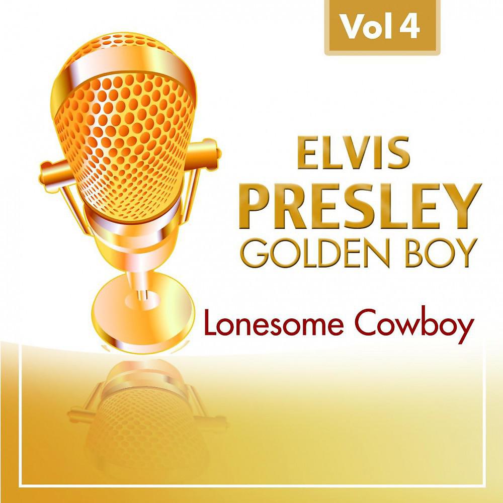 Постер альбома Elvis Presley - Golden Boy Vol. 4
