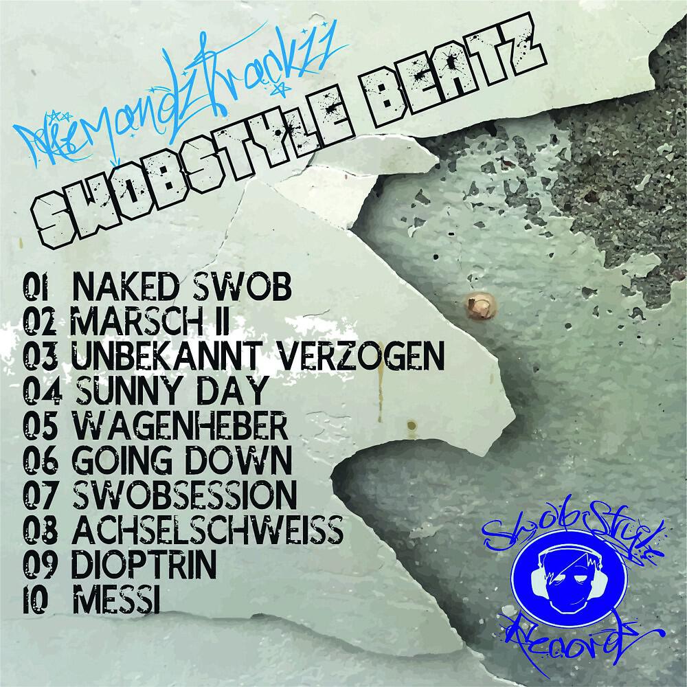 Niemandztrackzz - Unbekannt verzogen