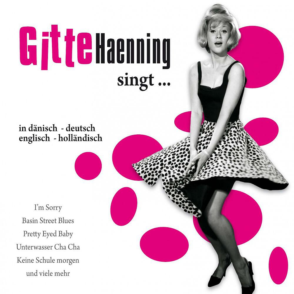 Gitte - Pretty Eyed Baby