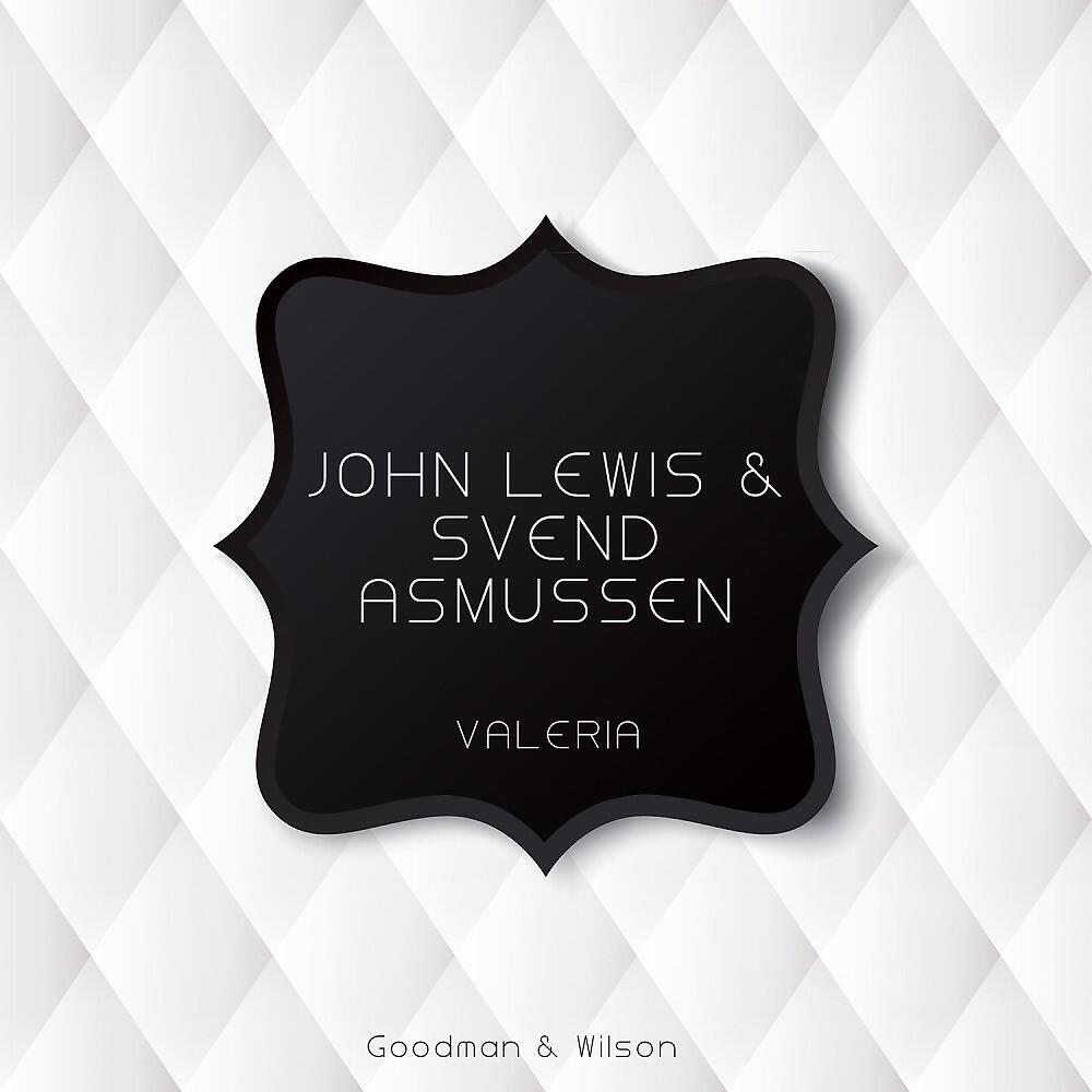 John Lewis & Svend Asmussen - Slater's Theme (Original Mix)