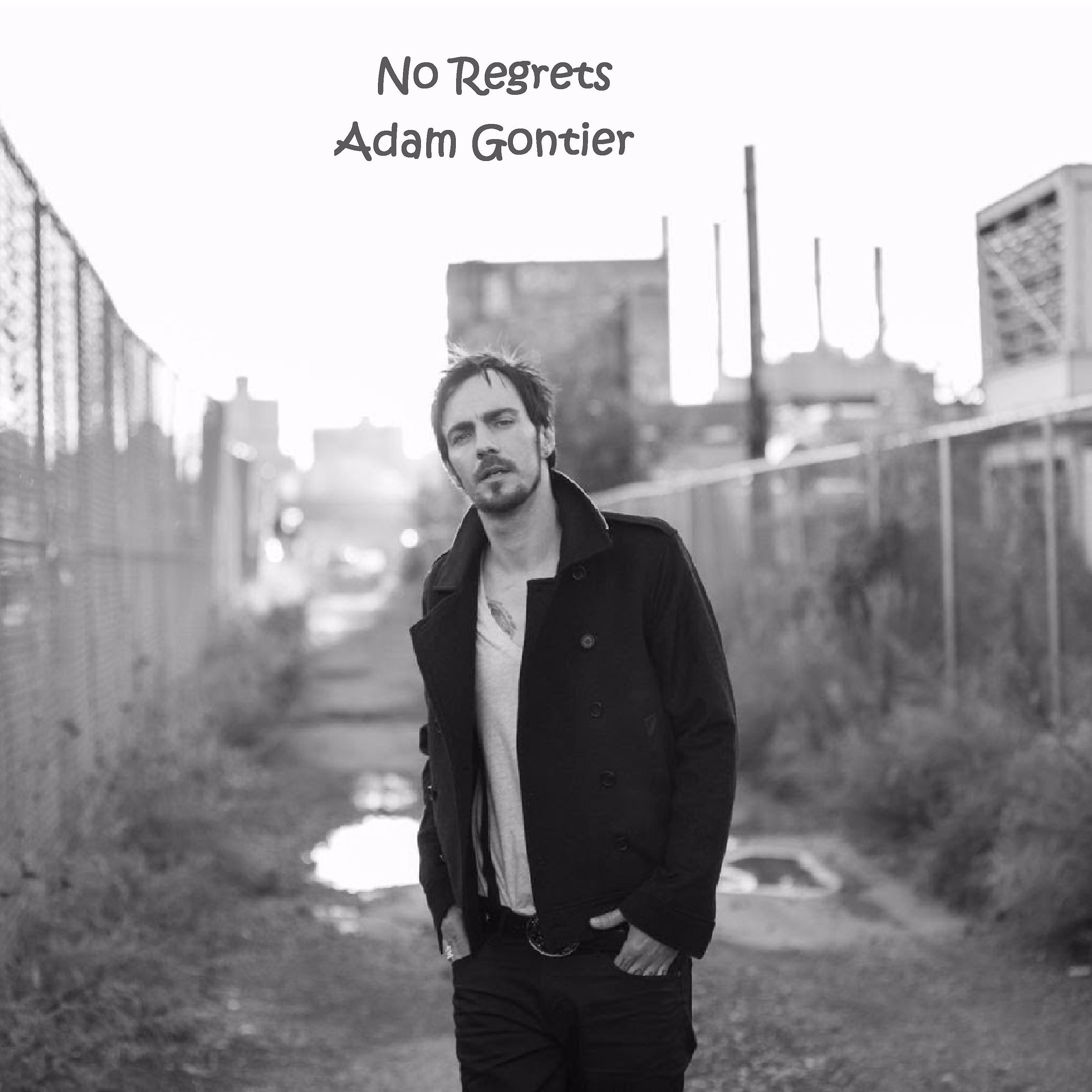 Постер альбома No Regrets