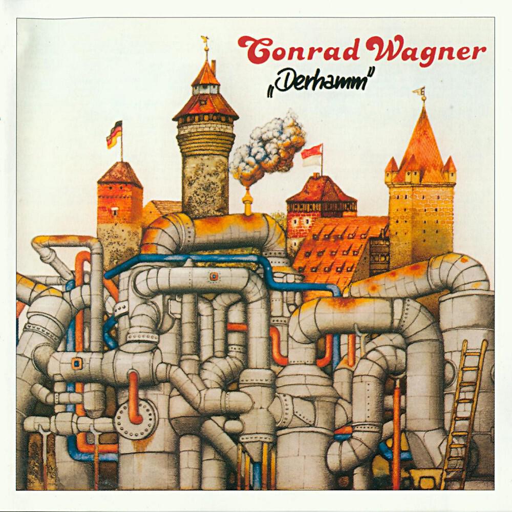 Conrad Wagner - Februar: Der Fasching