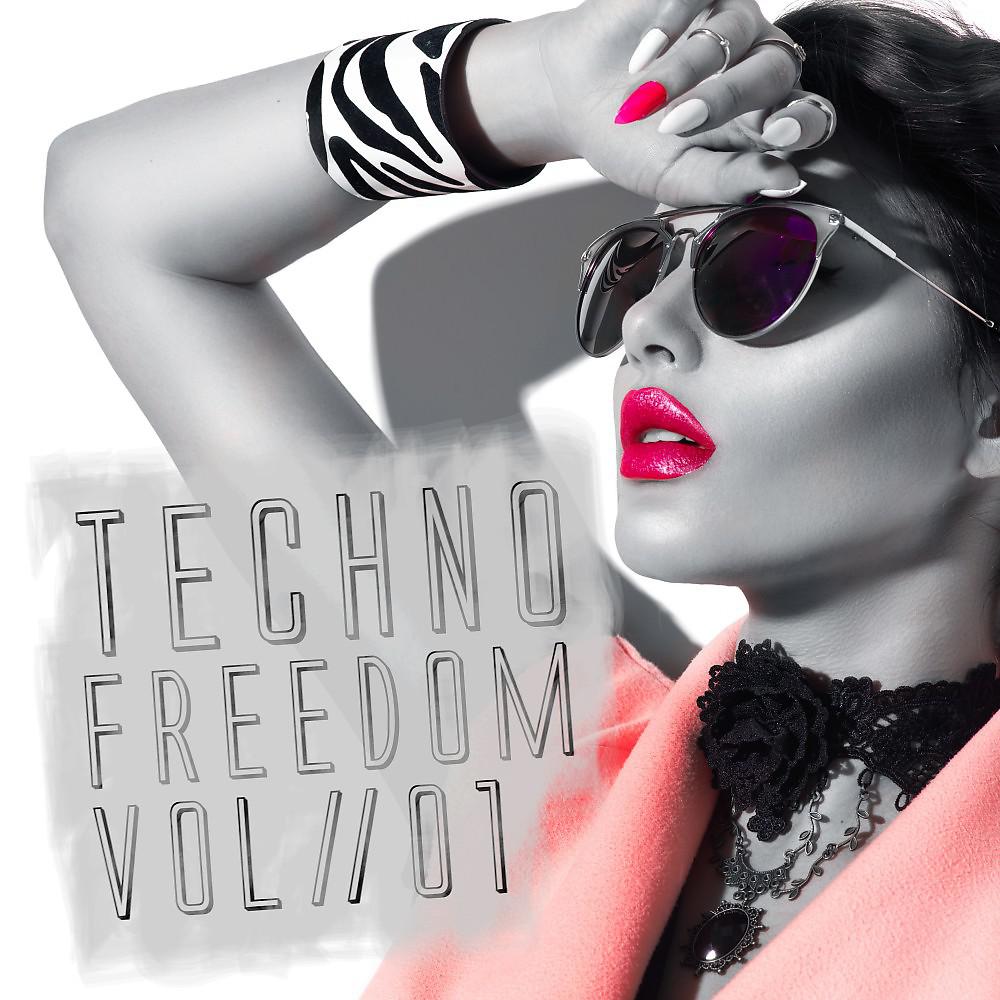 Постер альбома Techno Freedom, Vol. 1
