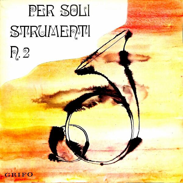 Eraclio Sallustio - Iceberg (Clarino basso)