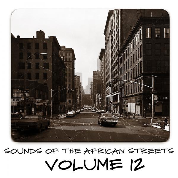 Постер альбома Sounds of the African Streets,Vol.12