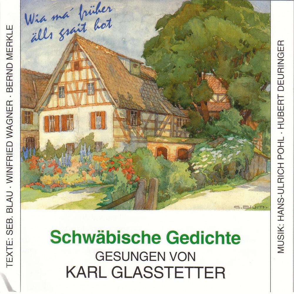 Karl Glasstetter - Schwäbischer Zwiebelduacha ond saine Folga