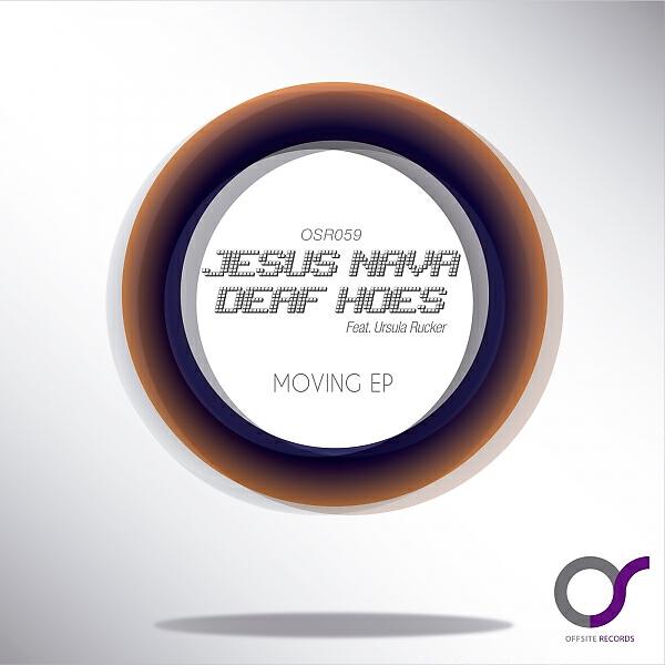 Jesus Nava - Moving (feat. Ursula Rucker) (Original Mix)