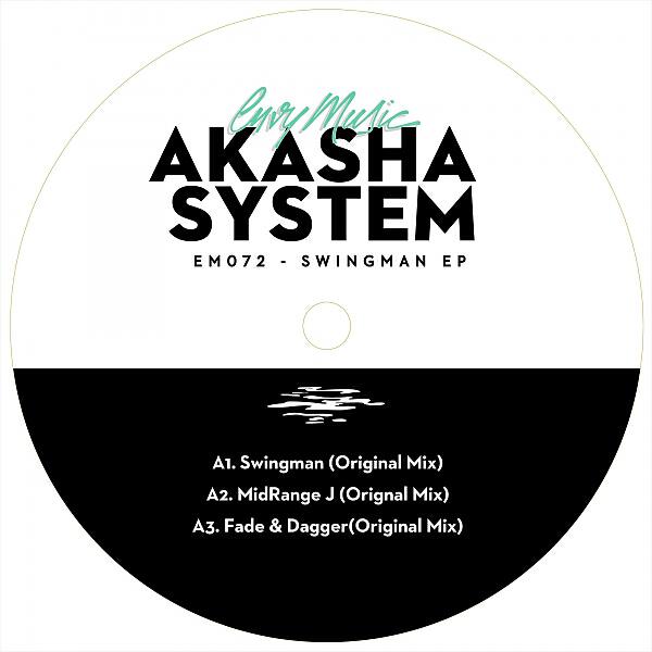 Akasha System - Fade & Dagger