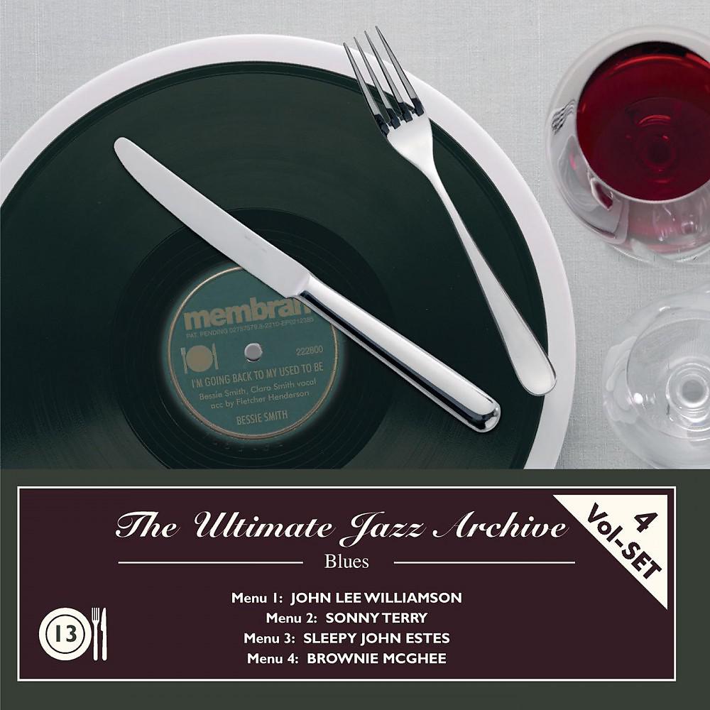 Постер альбома The Ultimate Jazz Archive (Cd 13)