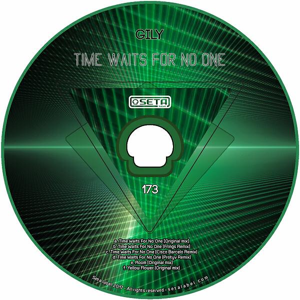 Gily - Time Waits For No One (Protyv Remix)