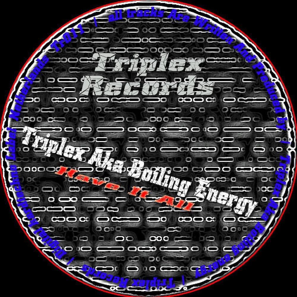 Triplex Aka Boiling Energy - Boiling Hardtechno (Hard mix)