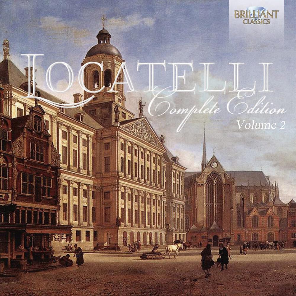 Ensemble Violini Capricciosi & Igor Ruhadze - Concerto in G Major, Op. 3 No. 9: II. Largo