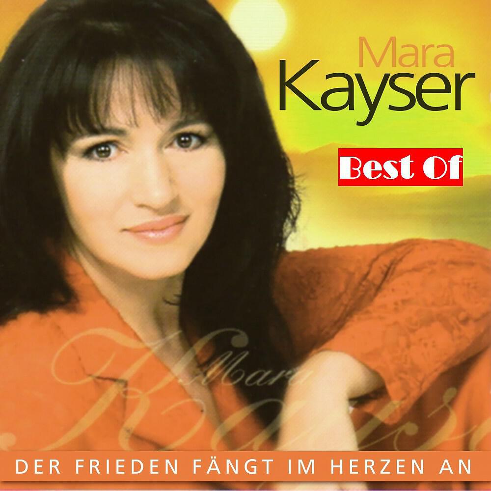 Mara Kayser - Immer unterwegs