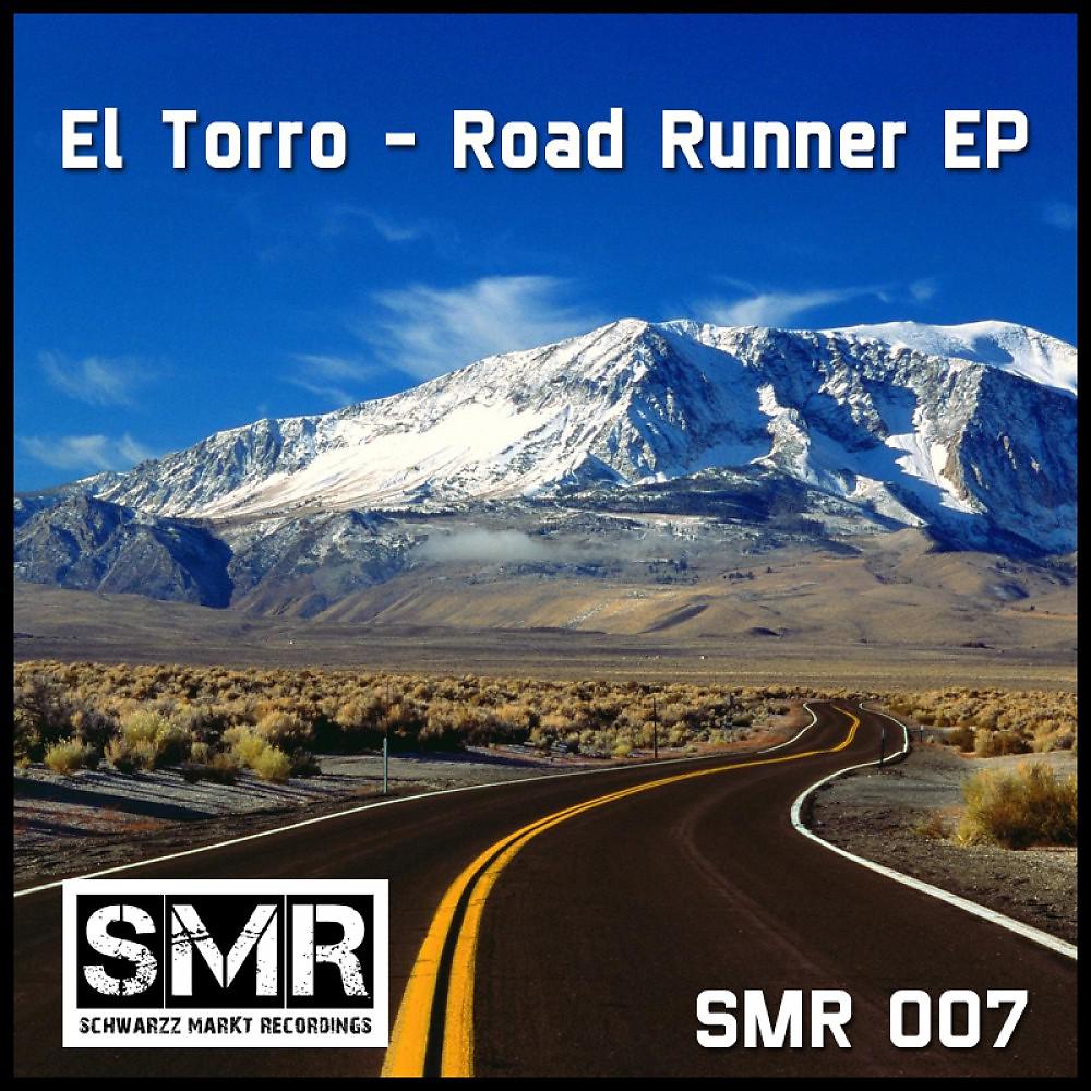 Постер альбома Road Runner EP