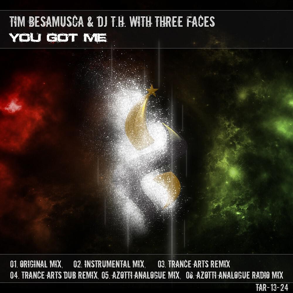 Tim Besamusca & DJ T.H. with Three Faces - You Got Me (Instrumental Mix)