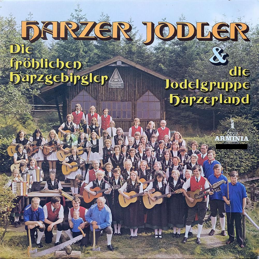 Die fröhlichen Harzgebirgler - Das Schlittenlied