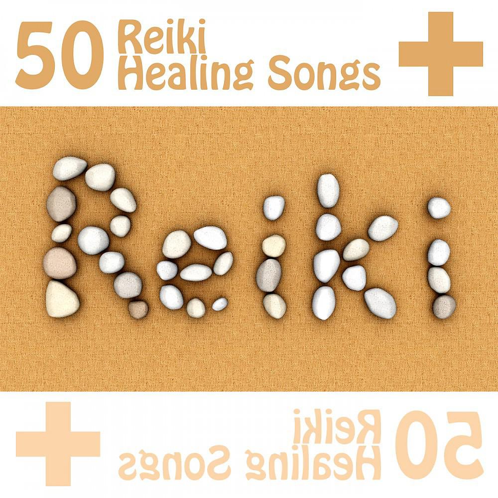 Постер альбома 50 Reiki Healing Songs