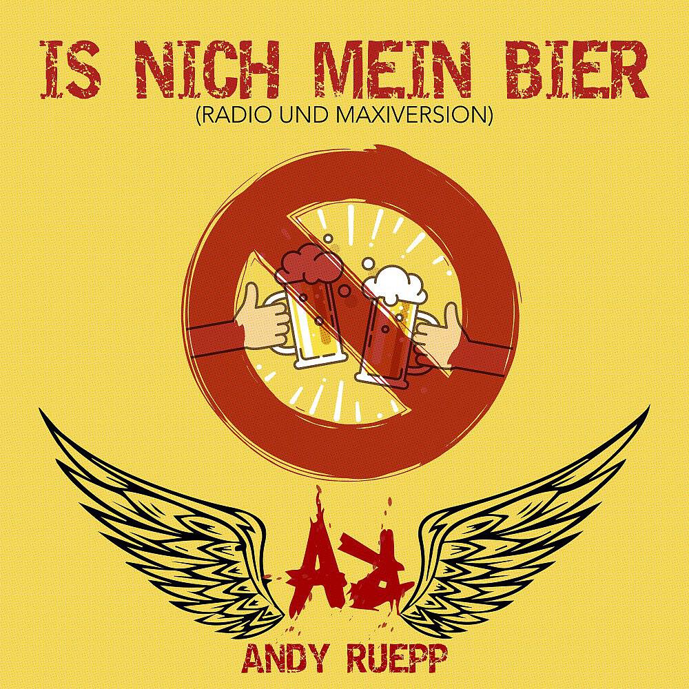 Andy Ruepp - Is nich mein Bier (Radio Mix)