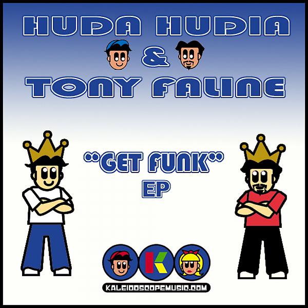 Постер альбома Get Funk EP