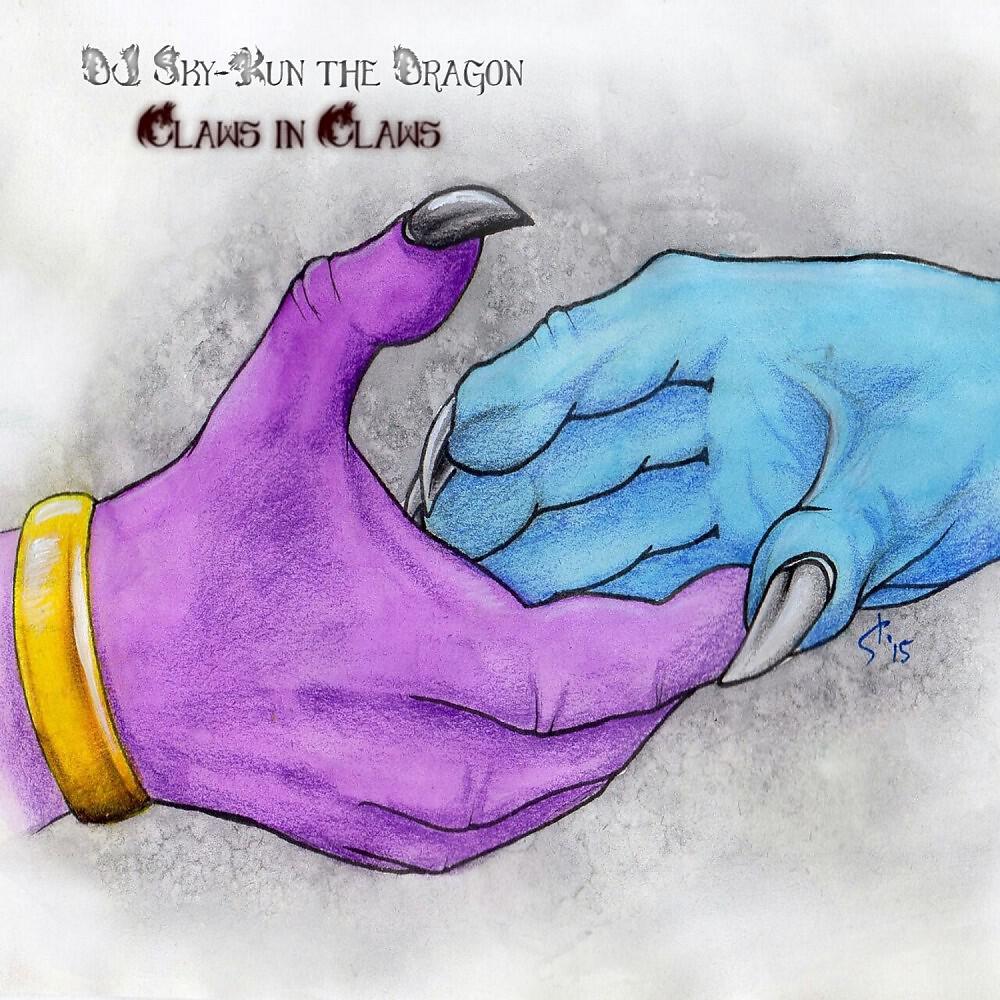 DJ Sky-Kun the Dragon - Hymn of Storm