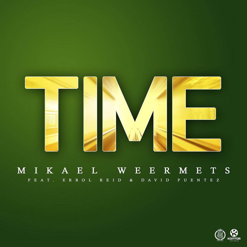 Mikael Weermets - Time (Mikael Weermets Instrumental Club Mix)