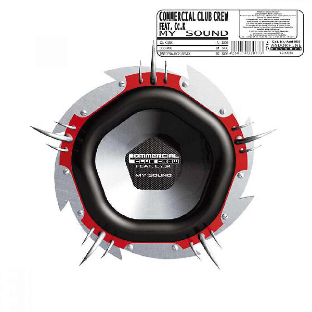 Commercial Club Crew - My Sound (CCC Radio Edit)