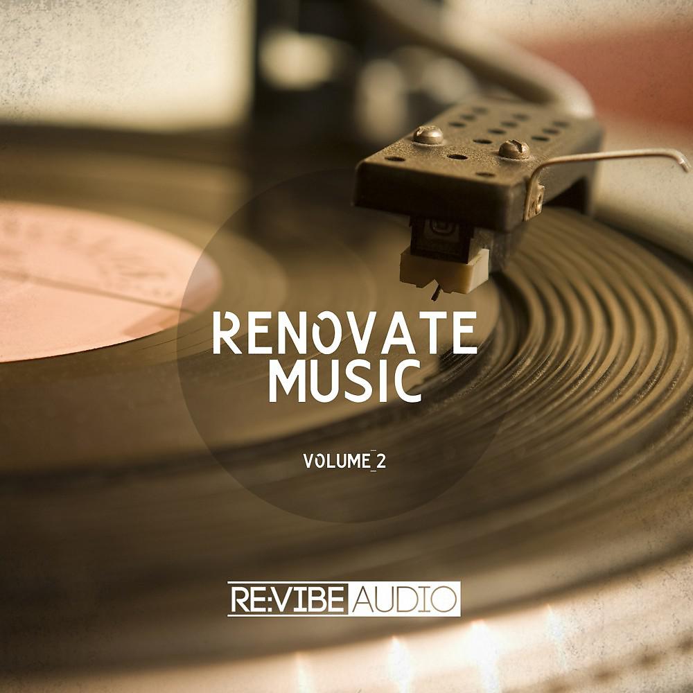 Постер альбома Renovate Music Vol. 2