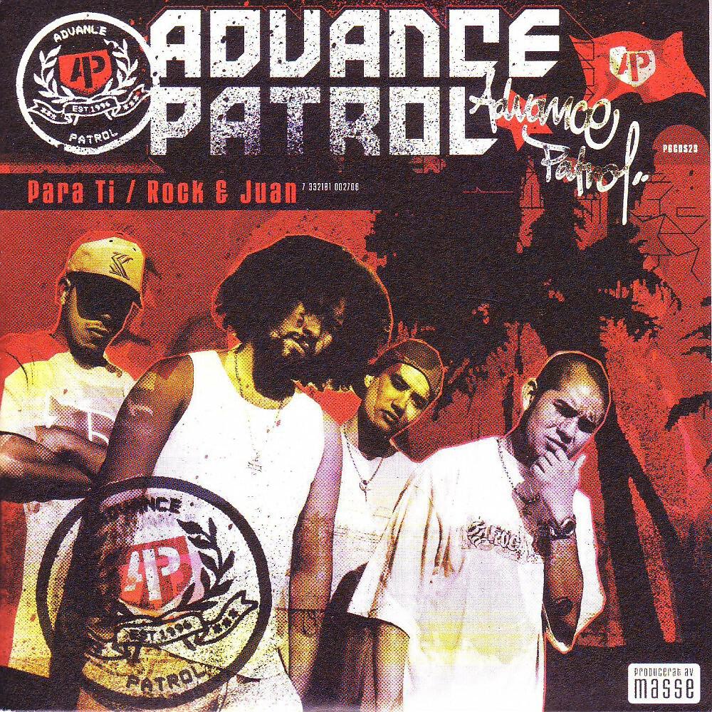 Advance Patrol - Rock & Juan (Original Version)
