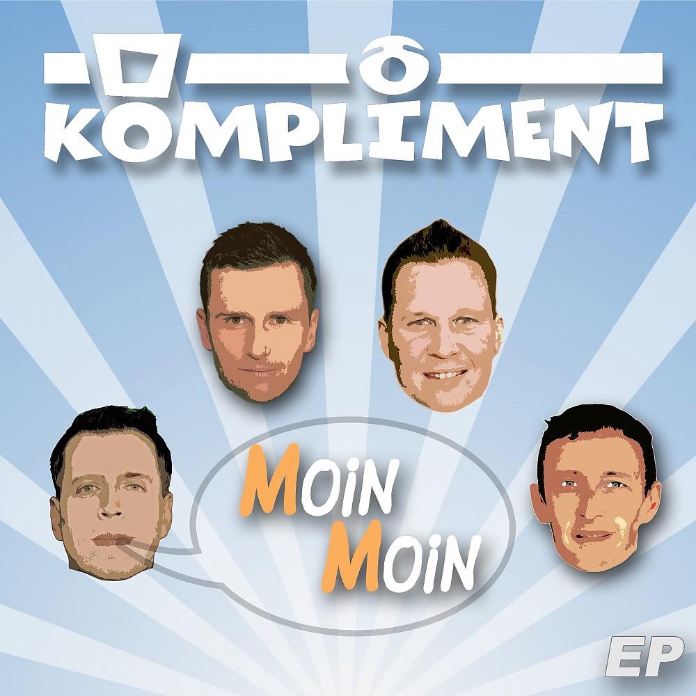 Постер альбома Moin Moin - EP