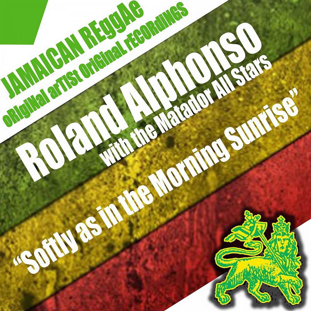 Roland Alphonso with The Matador All-Stars - Green Eyes