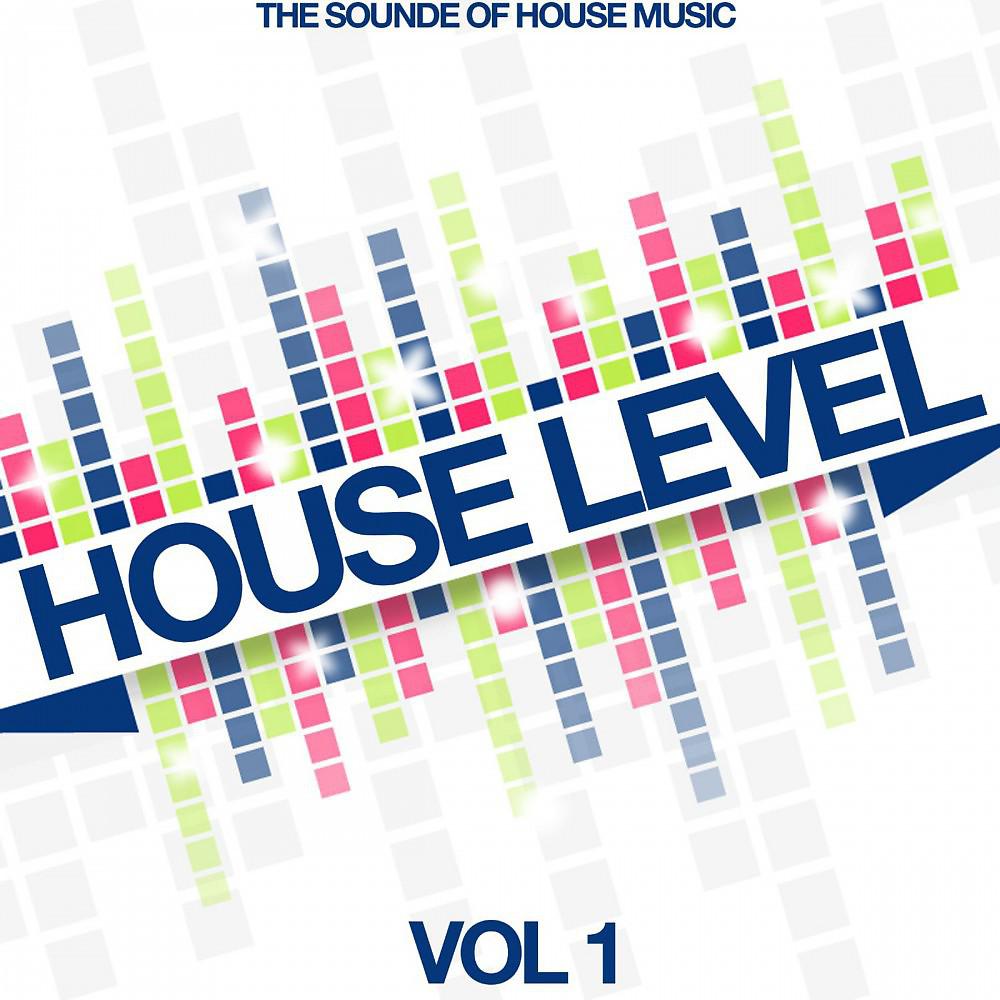 Постер альбома House Level, Vol. 1 (The Sound of House Music)