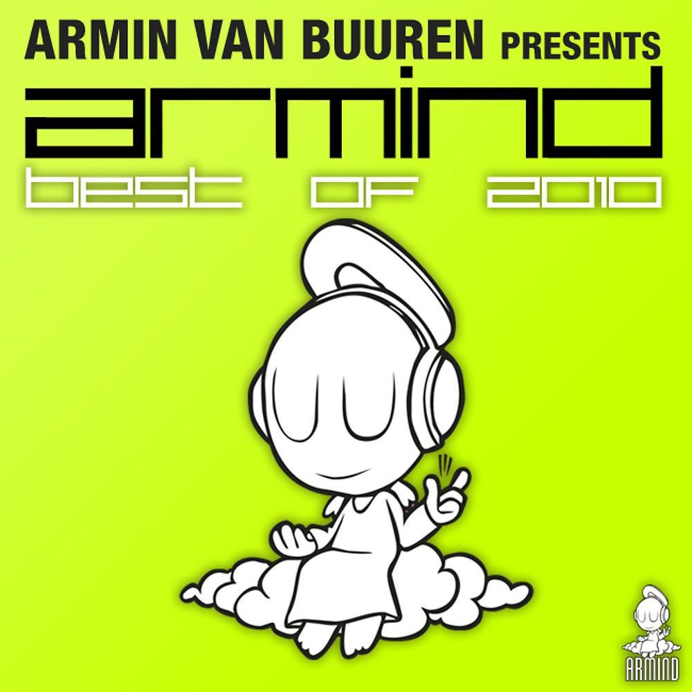 Постер альбома Armin Van Buuren Presents Armind - Best of 2010