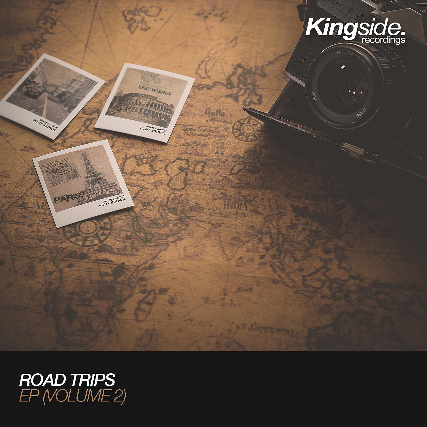 Постер альбома Road Trips