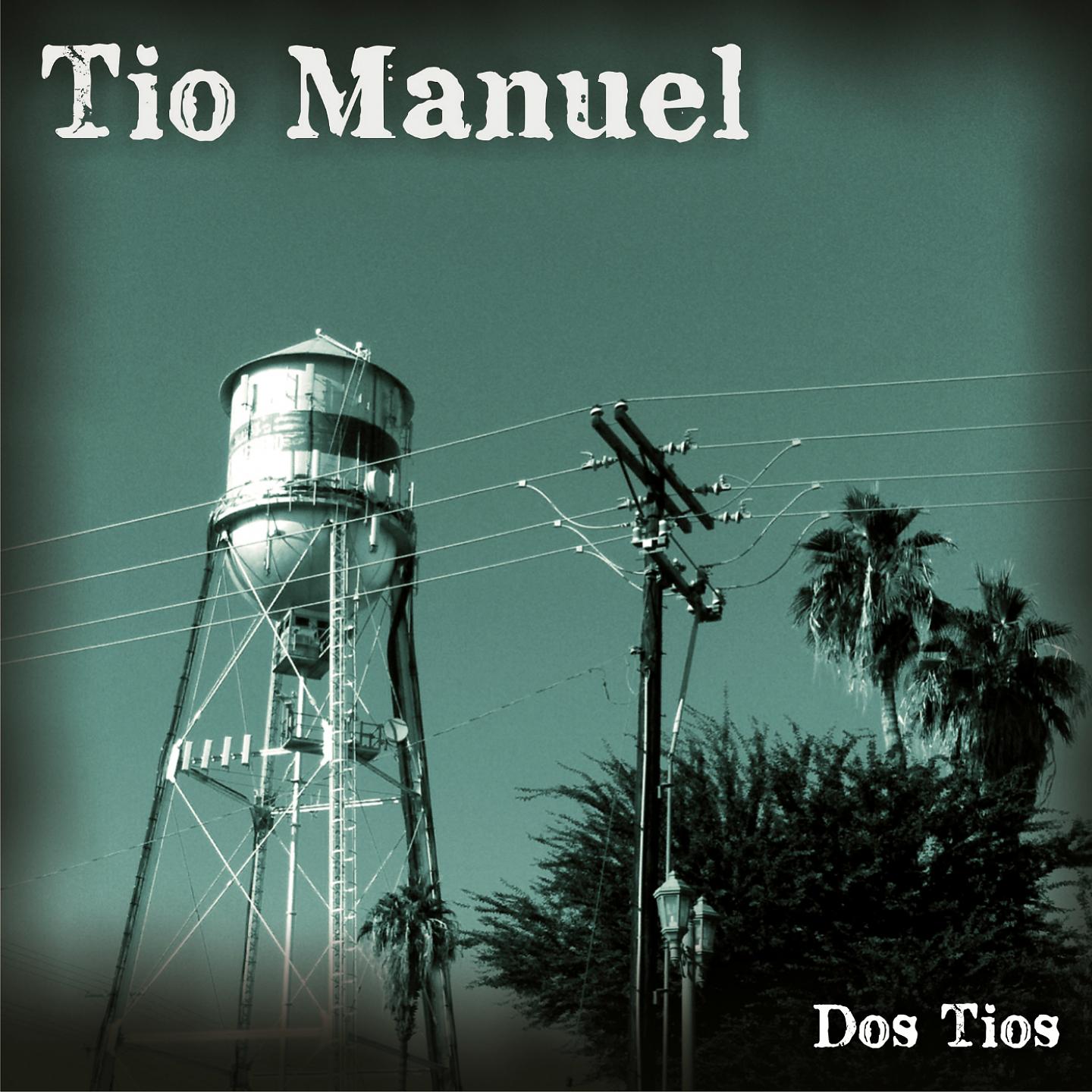Постер альбома Dos Tíos