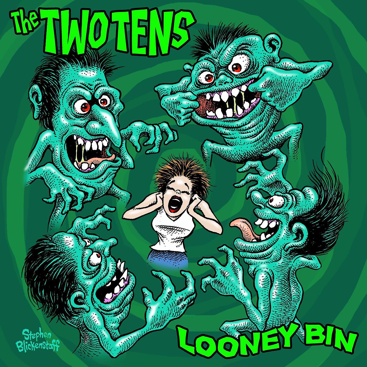 Постер альбома Looney Bin