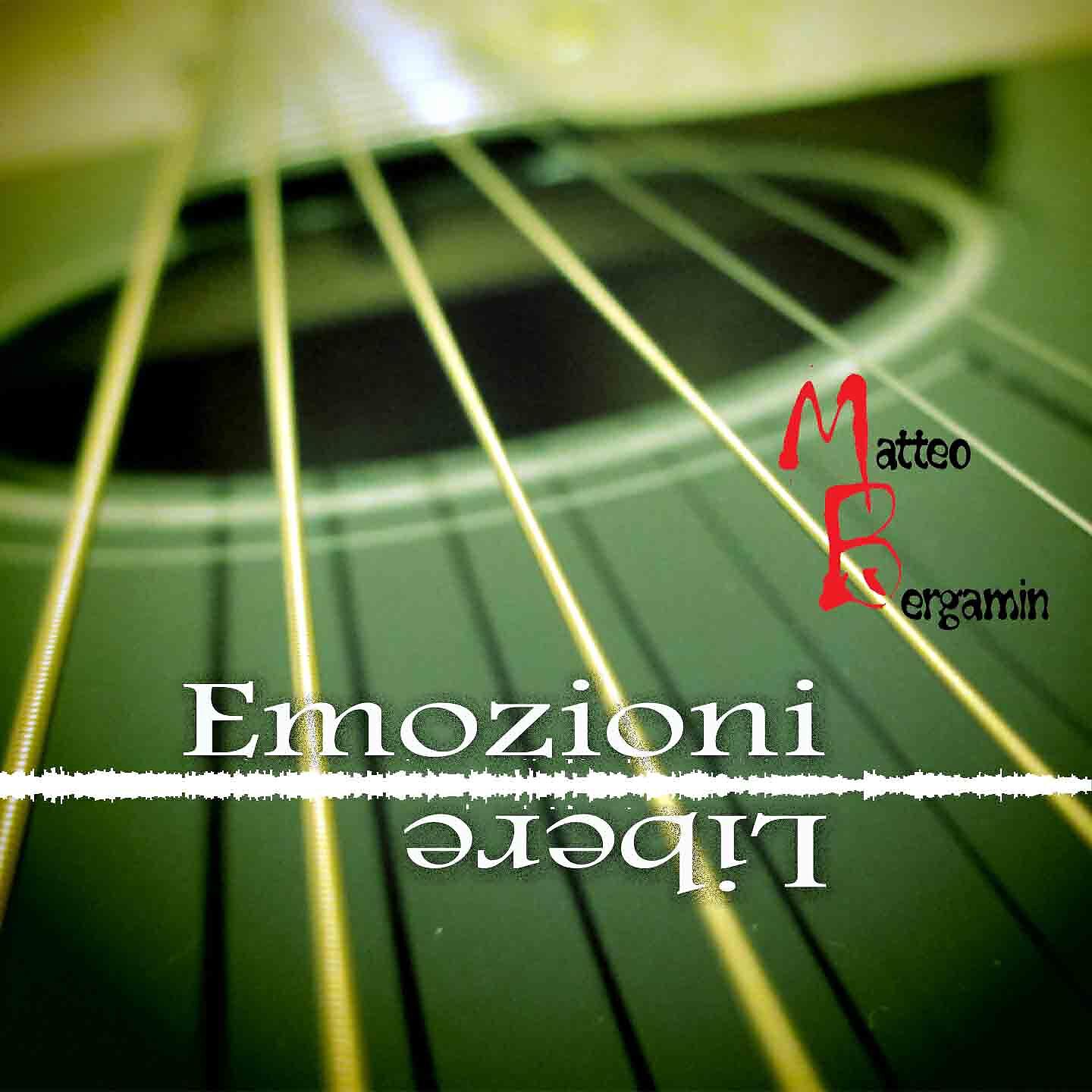Matteo Bergamin - Grazie Per