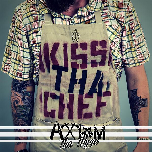 Постер альбома Kiss Tha Chef