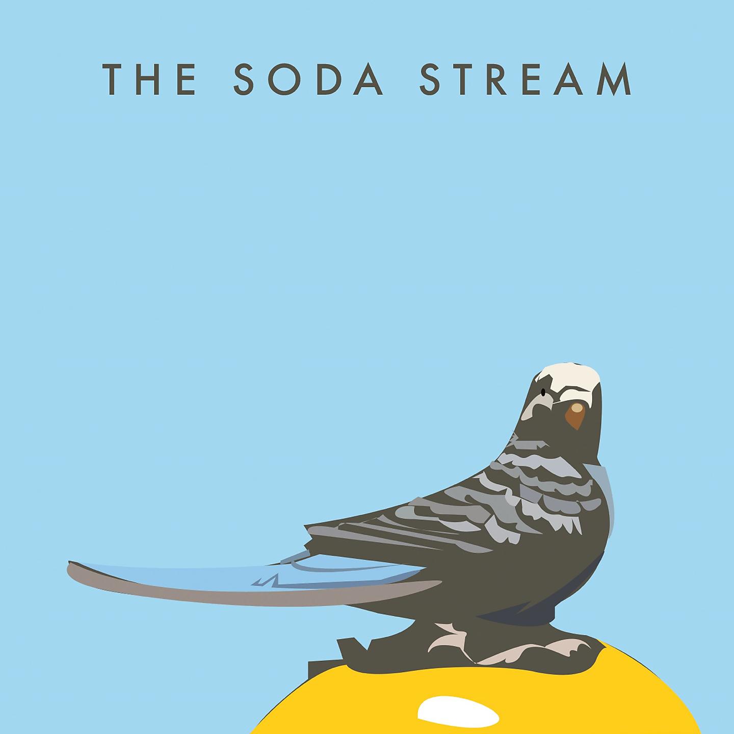 Постер альбома The Soda Stream