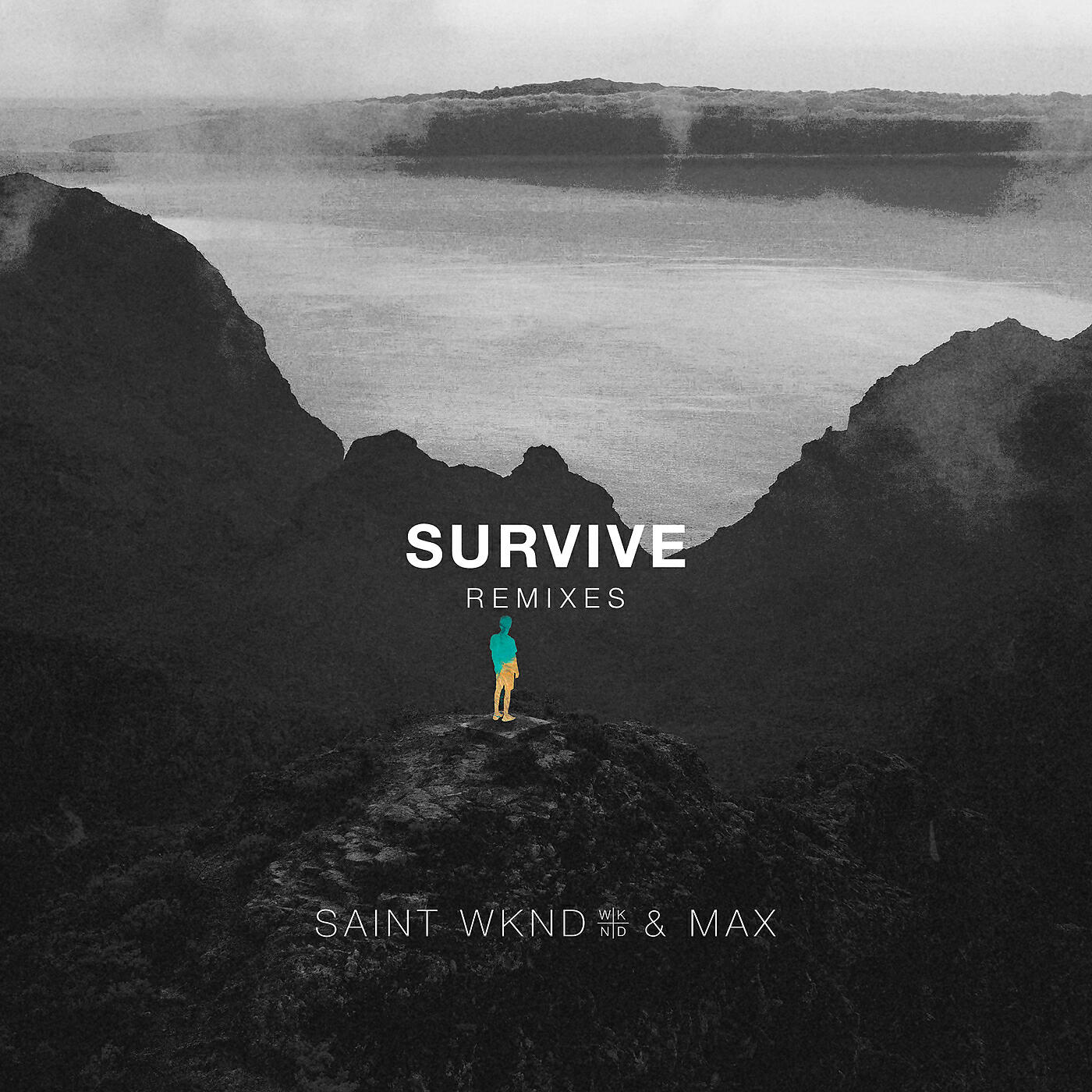 SAINT WKND - Survive (Sonny Fodera Remix)