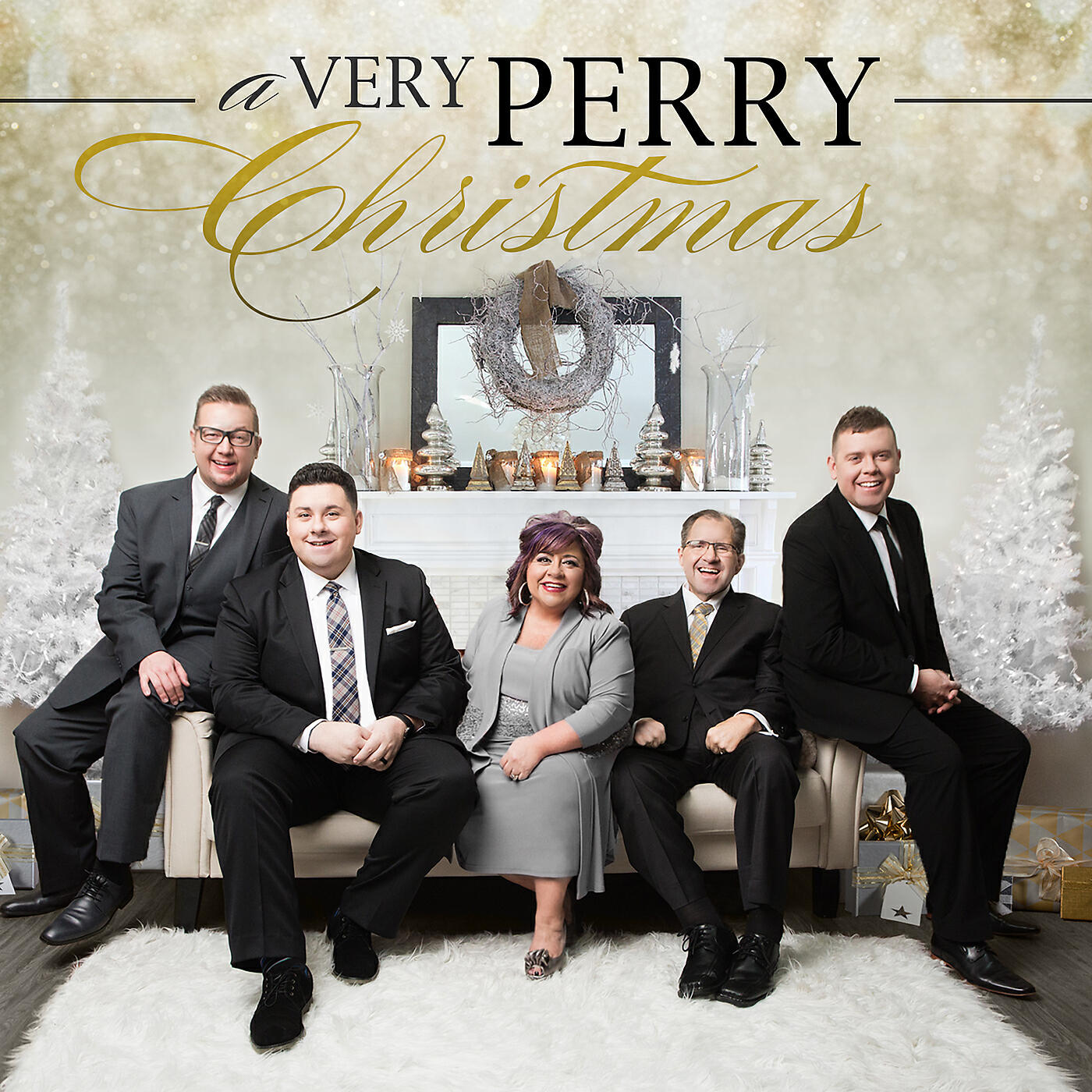 The Perrys - O Holy Night