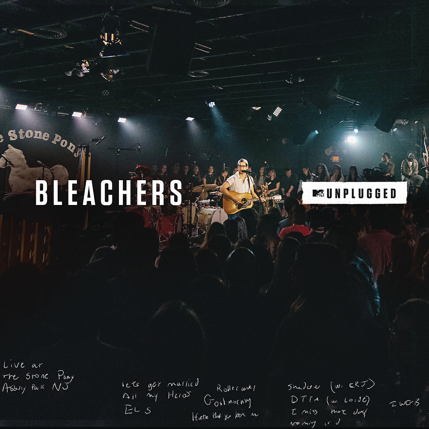 Bleachers - Everybody Lost Somebody (MTV Unplugged)