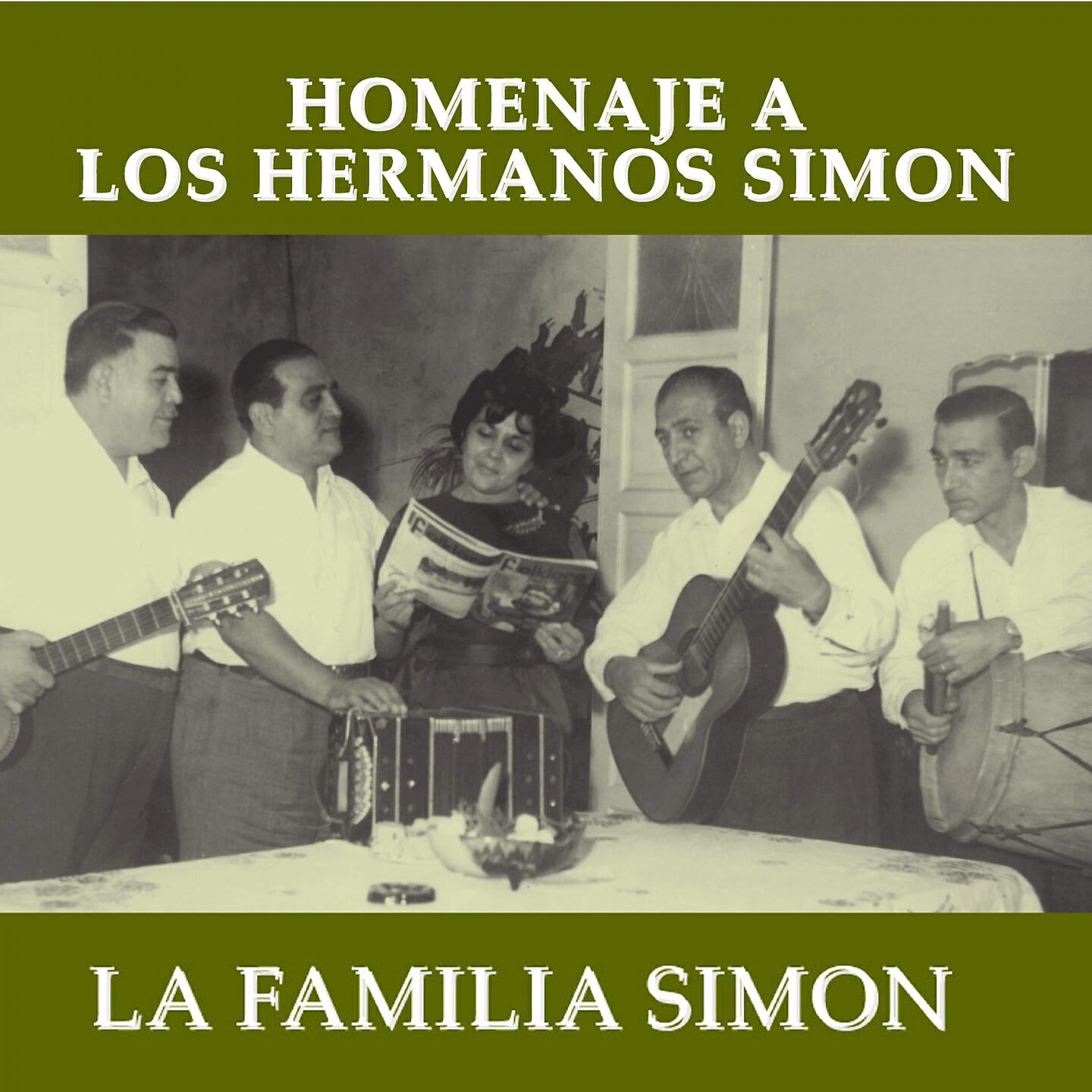 La Familia Simón - A Nuestro Hermano